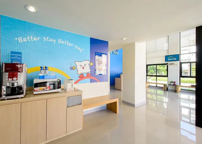 Hop Inn Surat Thani